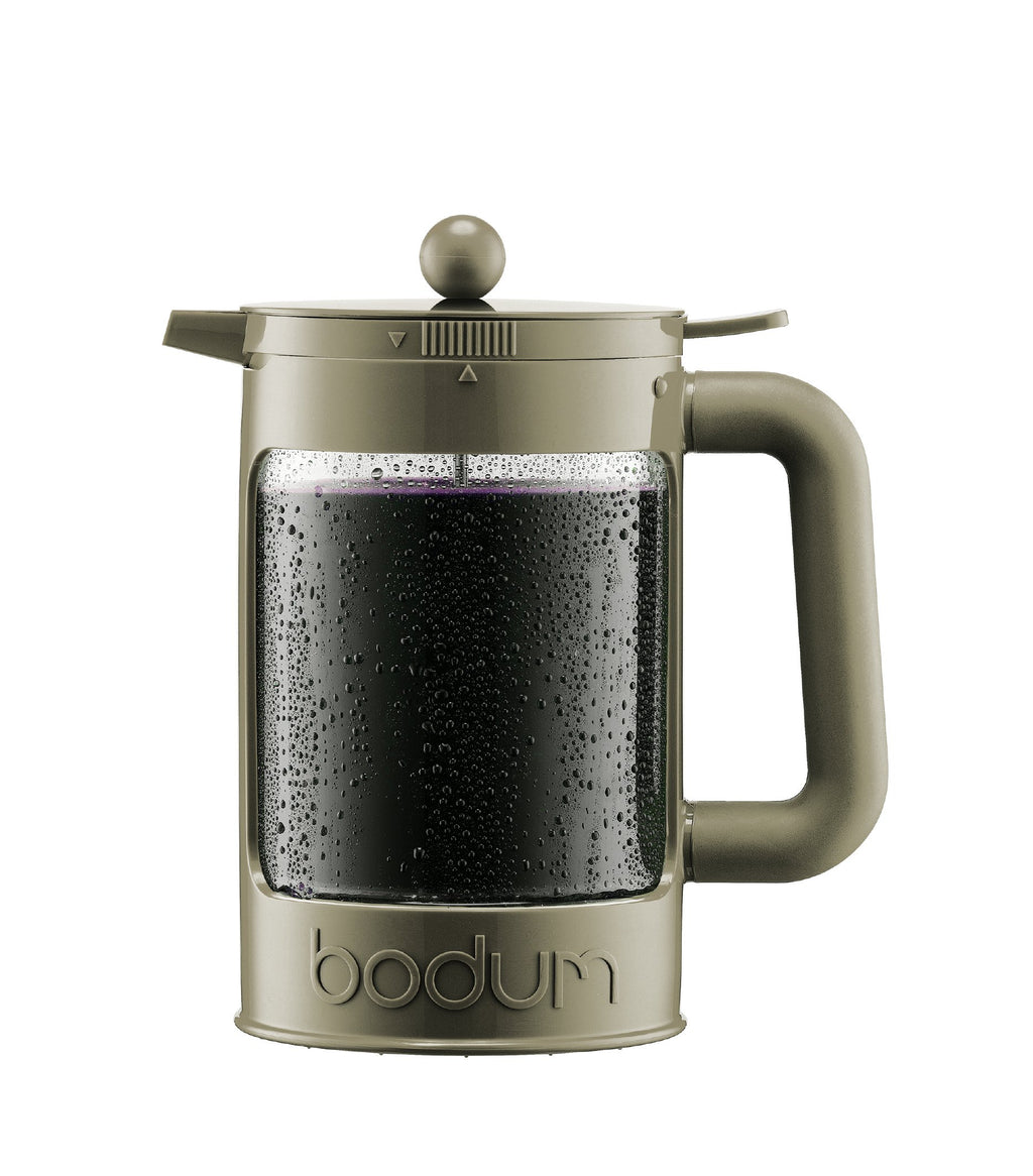 Bodum 51oz Cold Brew Coffee Maker, Black - Made in Portugal