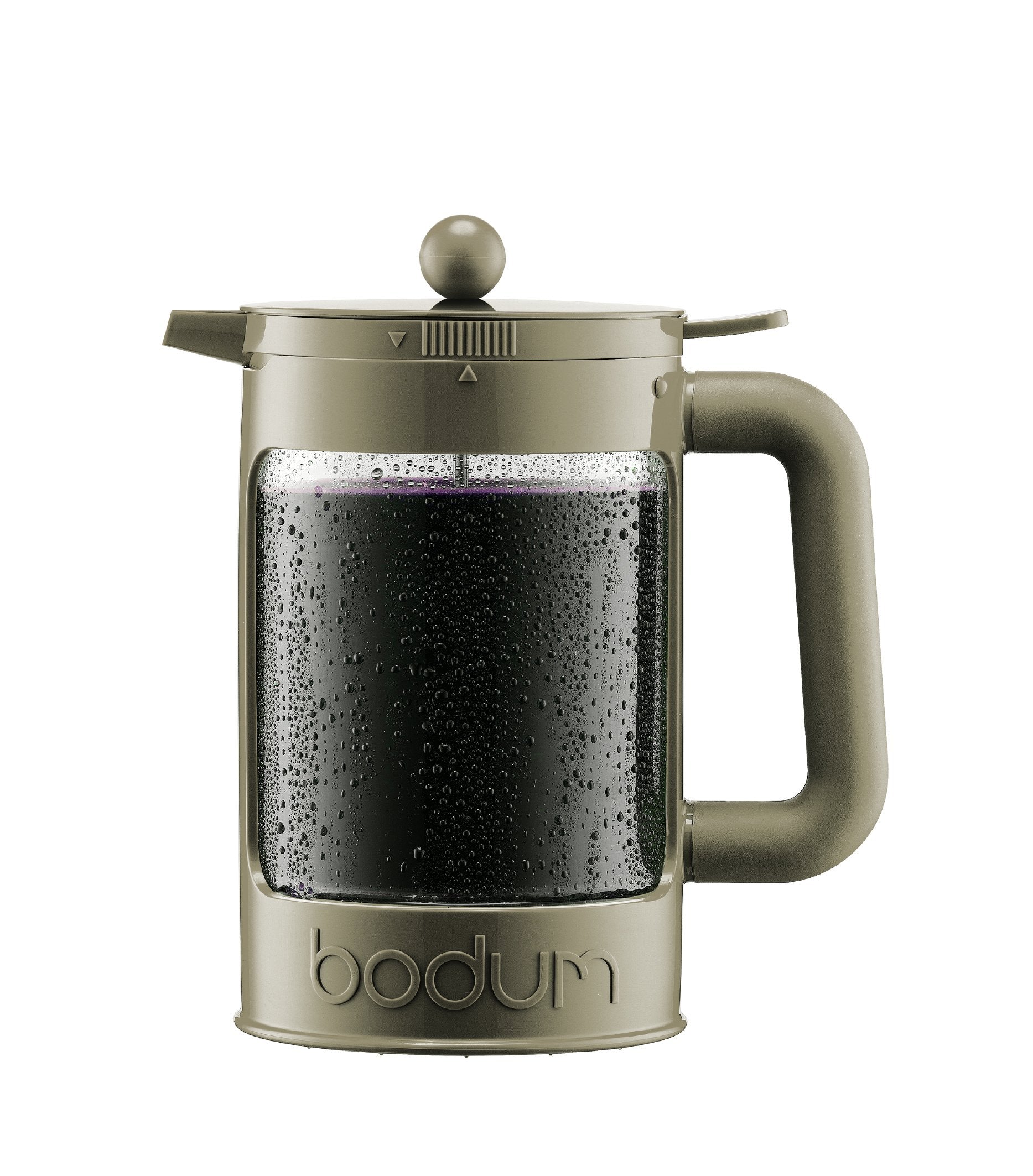 Bodum 51oz Cold Brew Coffee Maker, Black - Made in Portugal