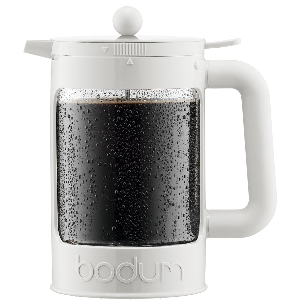 Bodum 51oz Cold Brew Coffee Maker, Black - Made in Portugal