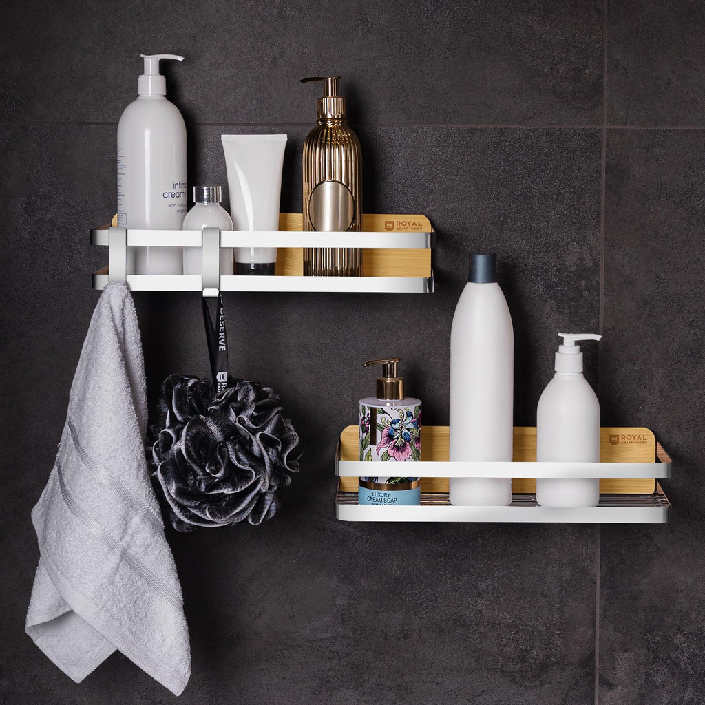 Bathroom Organizer Shower Bathtub Caddy