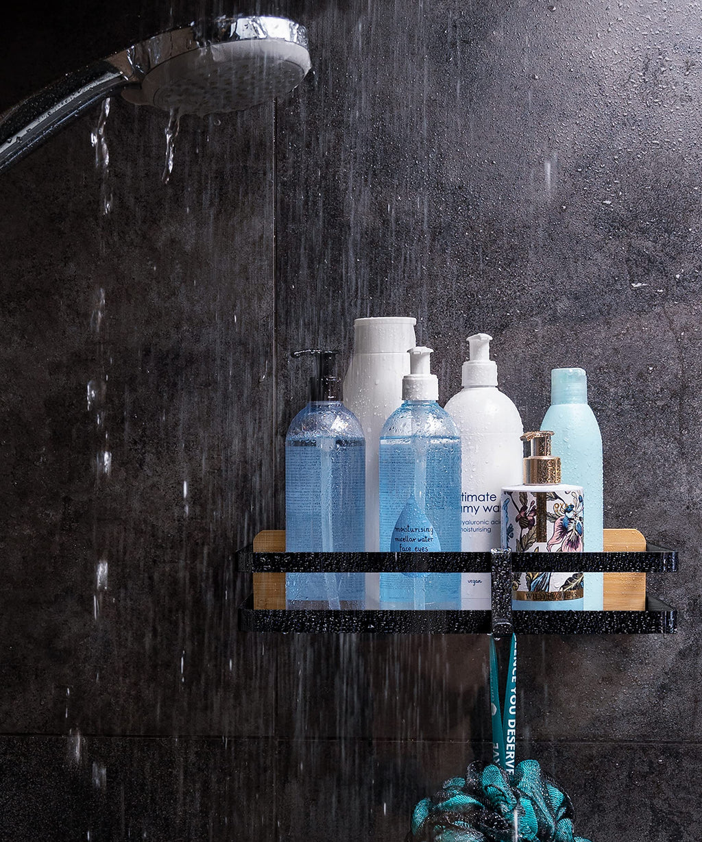 Bathroom Organizer Shower Bathtub Caddy