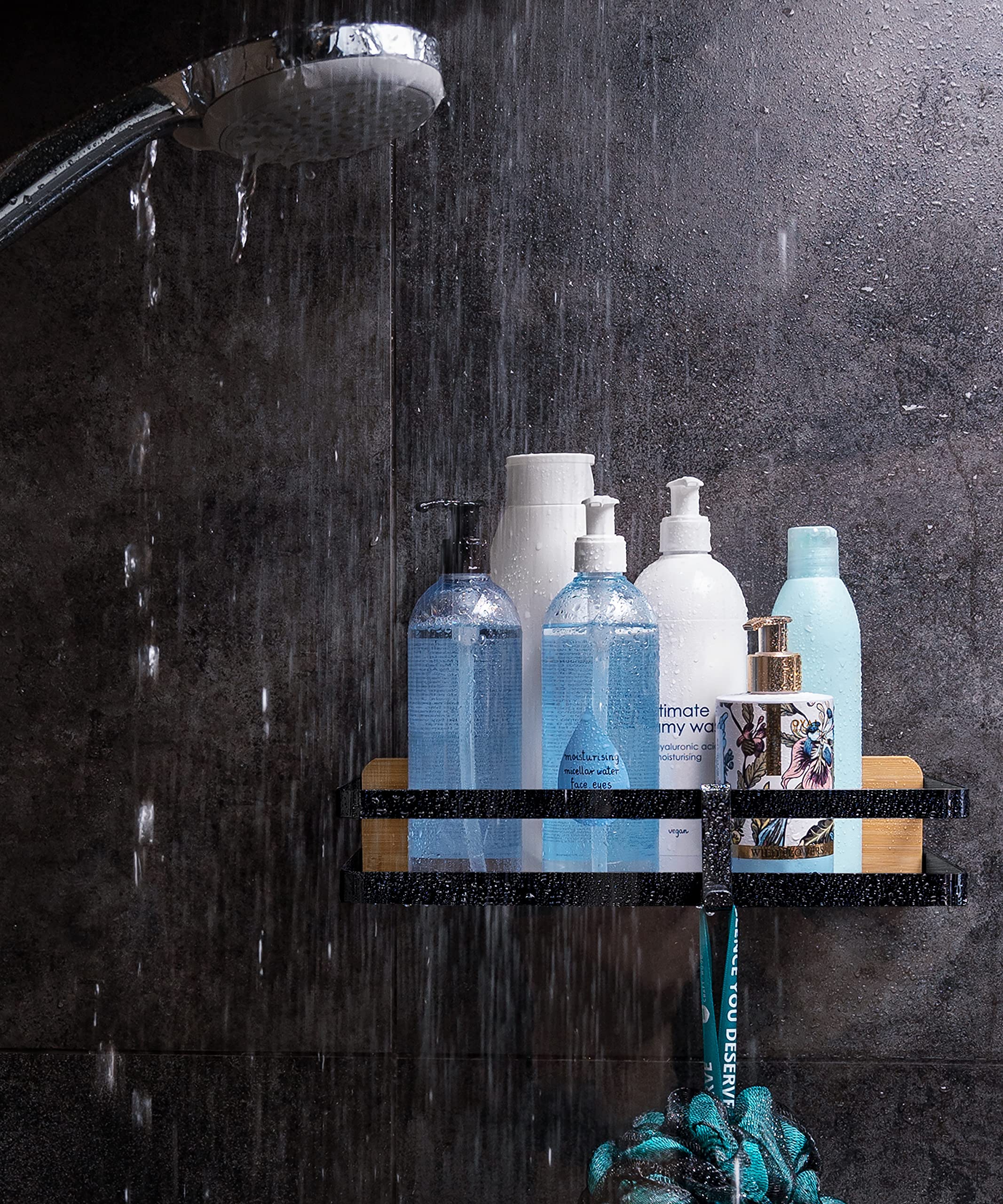 Bathroom Organizer Shower Bathtub Caddy